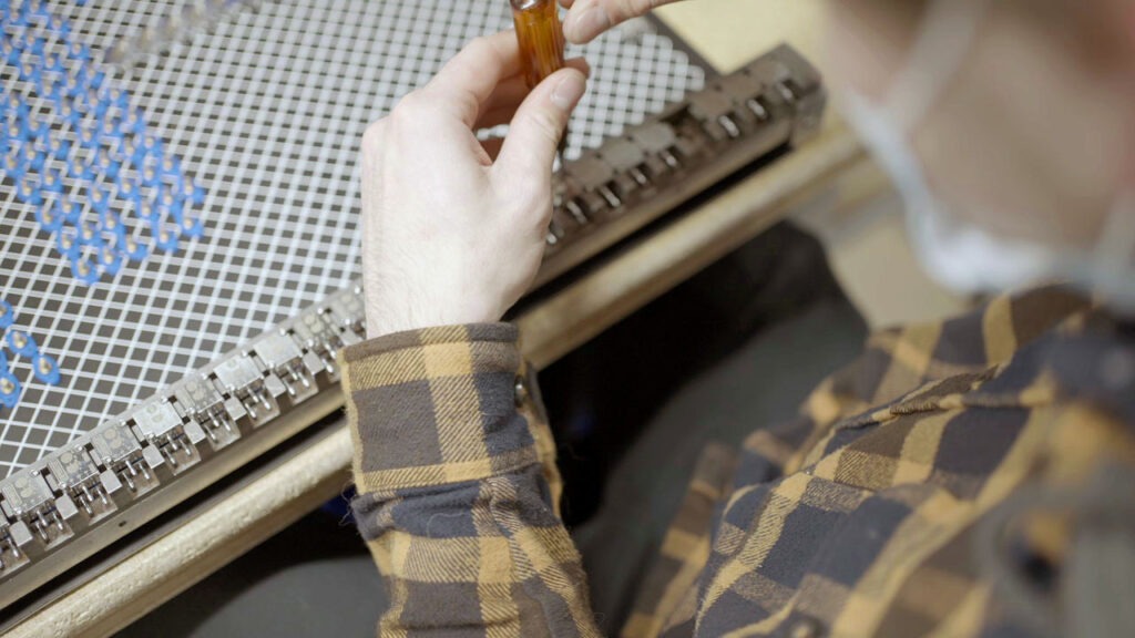 Building a Tapmaster